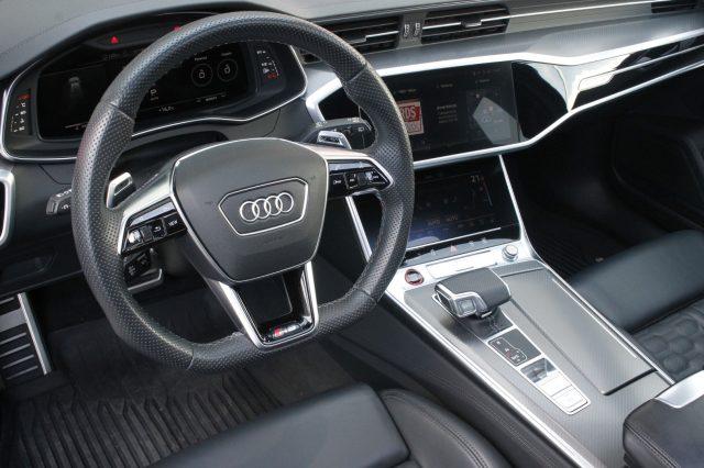 AUDI RS6 Avant 4.0TFSI CARBONCER-MATRIX-TETTO IVA ESP.