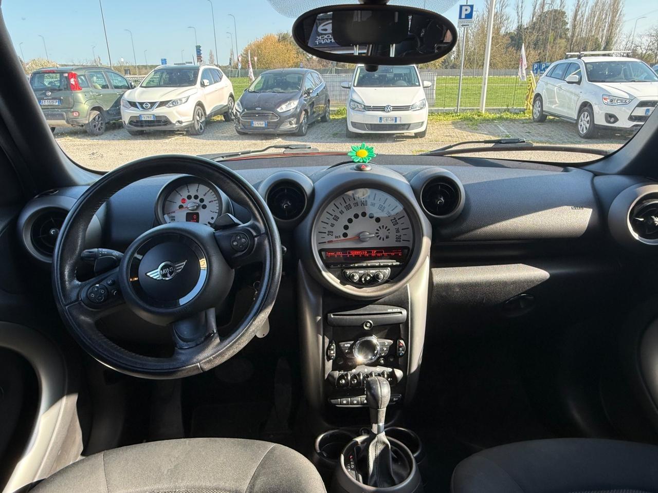 Mini Cooper Countryman 2.0 D Automatica
