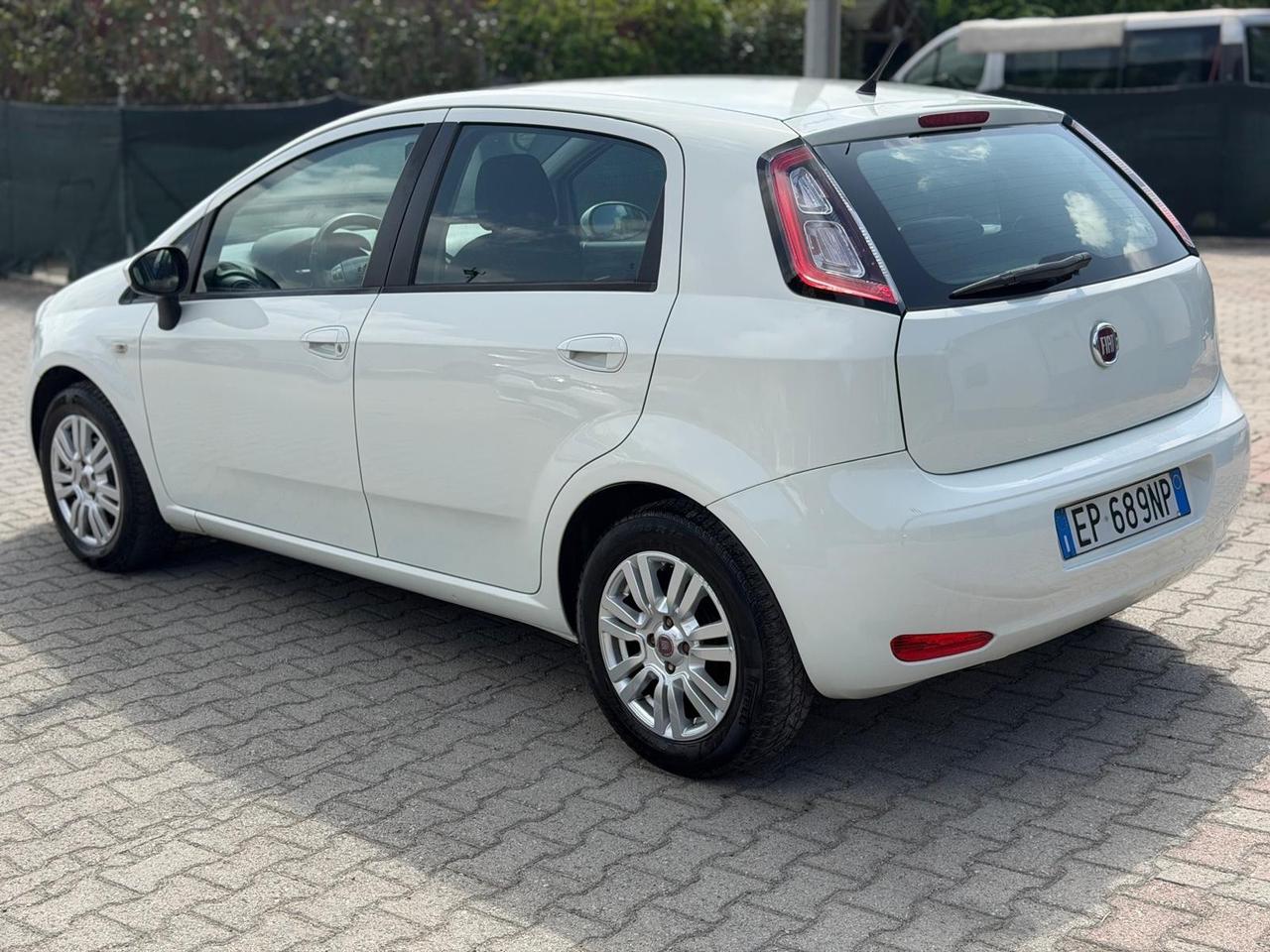 Fiat Punto Evo 1.2 5 porte S&S Active