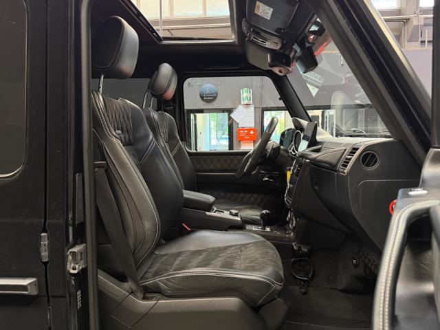 MERCEDES-BENZ G 500 4x4 S.W.