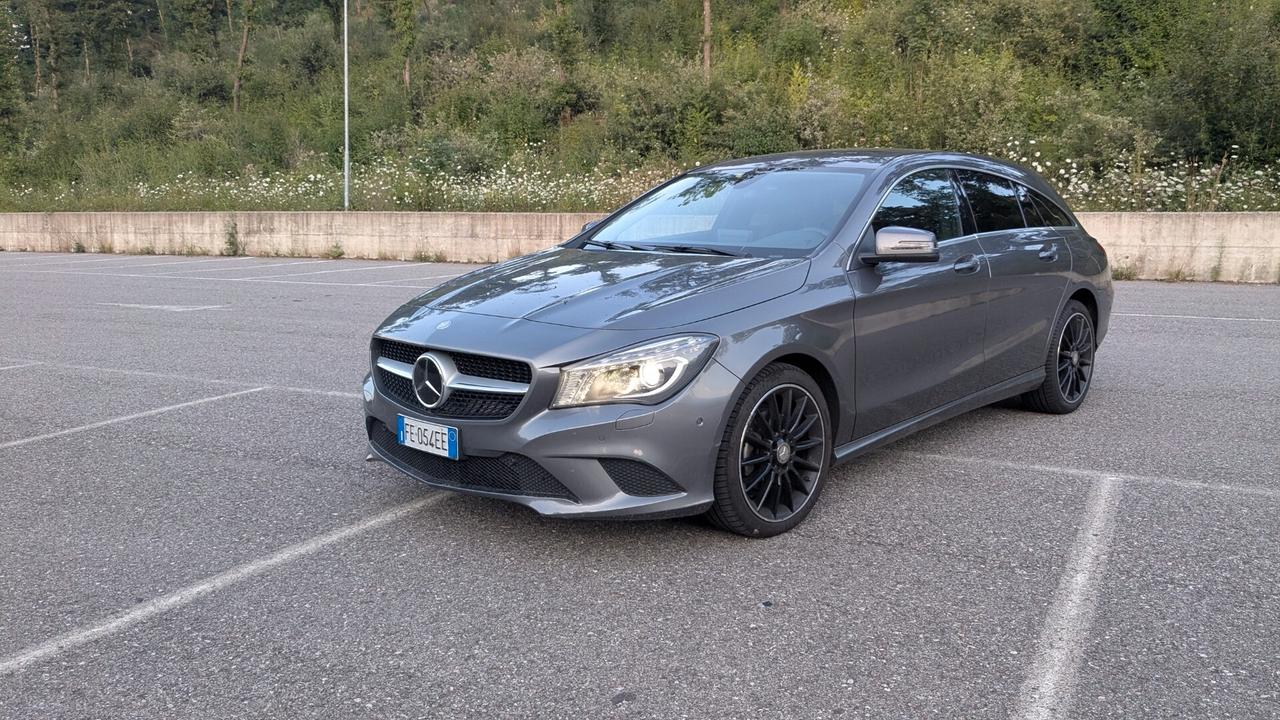 Mercedes-benz CLA 220 Automatic Sport Night