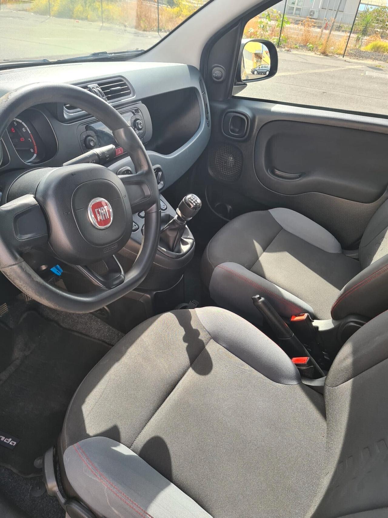 Fiat Panda 1.2 Lounge