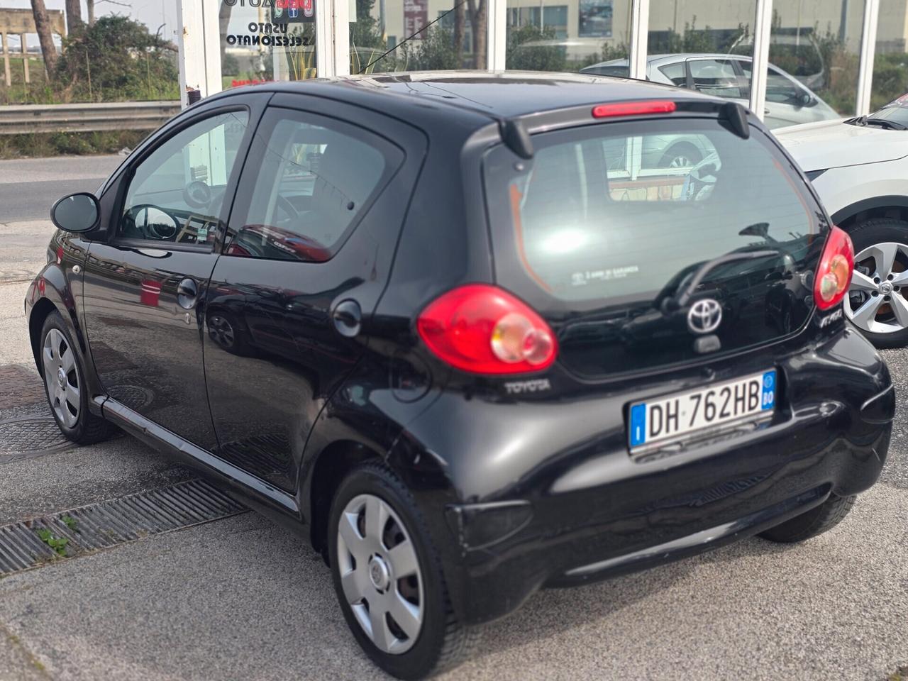 Toyota Aygo 1.0 Now VVT-i 5 porte