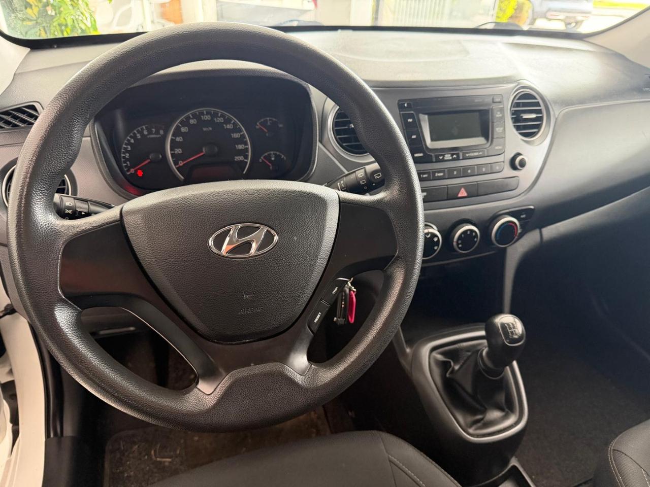 HYUNDAI i10 1.0 MPI Style