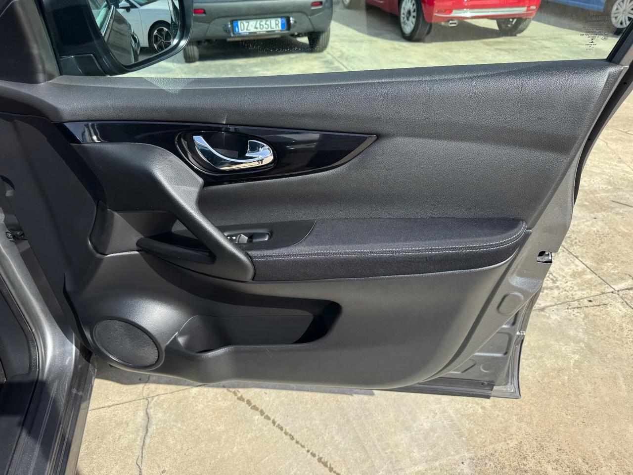 Nissan Qashqai 1.5dci TEKNA 360°/FULL