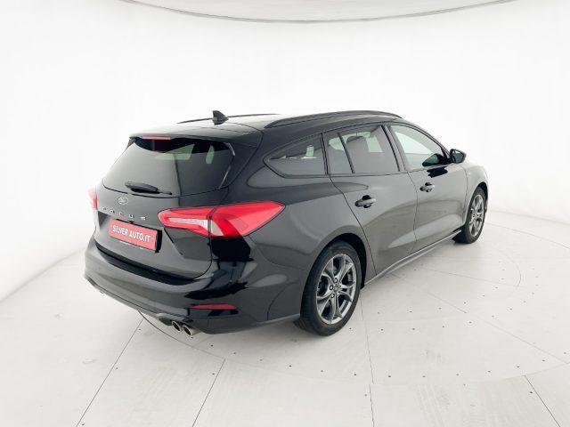 FORD Focus 1.0 EcoBoost 125 CV SW ST-Line