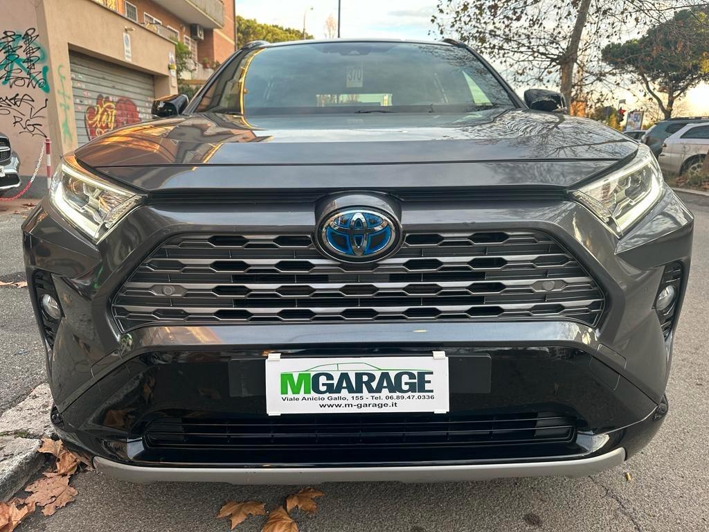 Toyota RAV 4 RAV4 2.5 HV (218CV) E-CVT 2WD Style