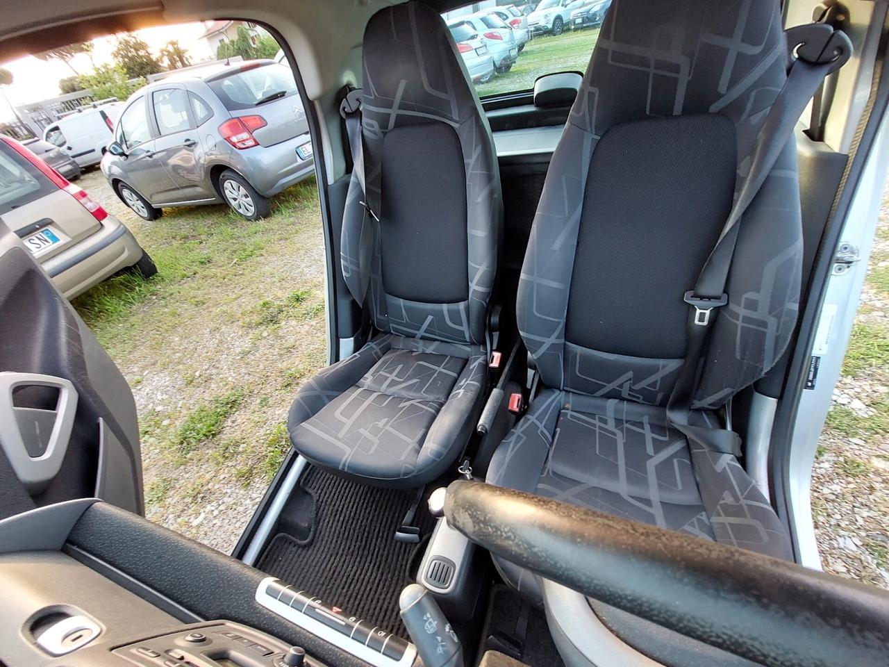 Smart ForTwo 1000 52 kW coupé limited two