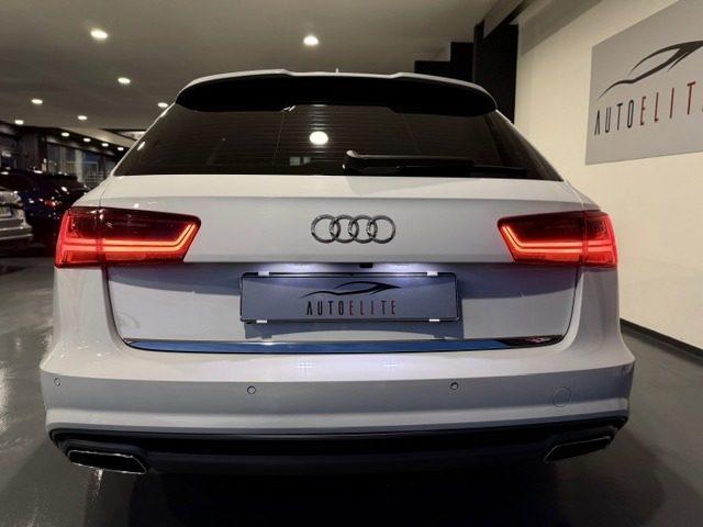 AUDI A6 Avant 2.0 TDI 190CV QUATTRO S-LINE S tronic