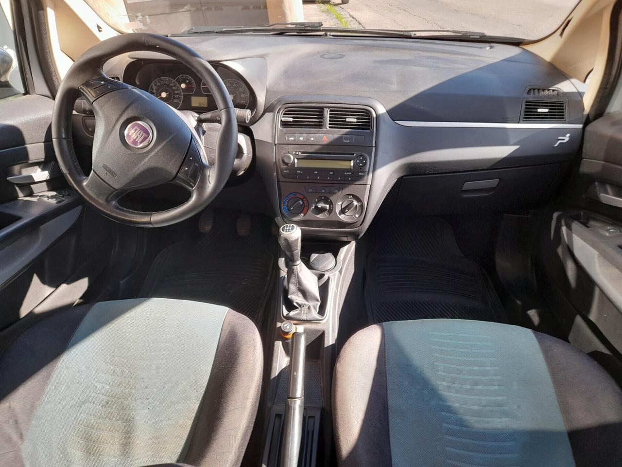 Fiat Grande Punto 1.3 MJT 75 CV 5 porte Dynamic