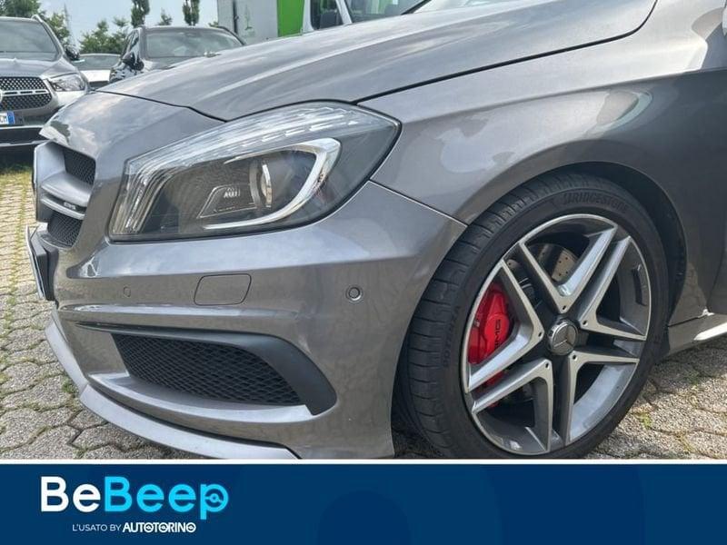Mercedes-Benz Classe A A 45 AMG 4MATIC 360CV AUTO E6