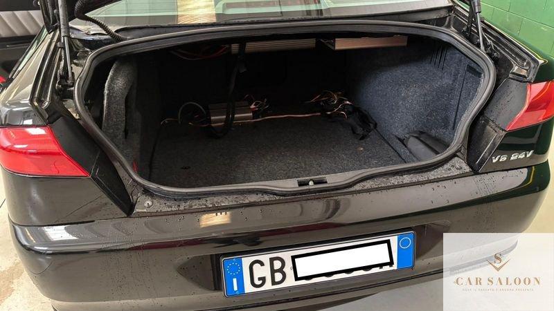 Alfa Romeo 166 3.0i V6 24V cat Super Distinctive - Iscritta ASI - SUPER!