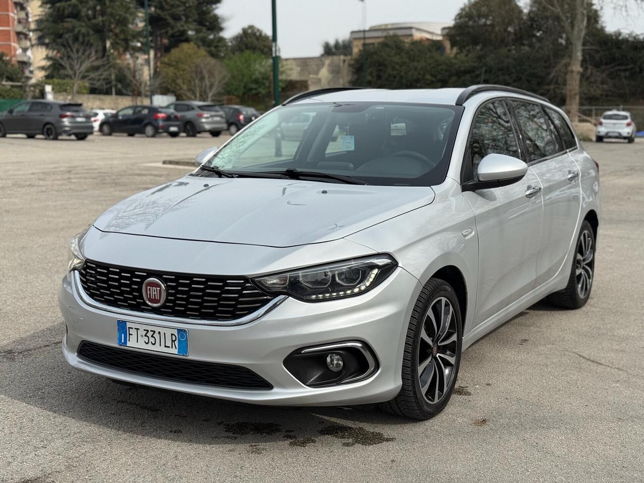 FIAT Tipo 2019 1.6Mtj Lounge 120cv Cambio Automatico