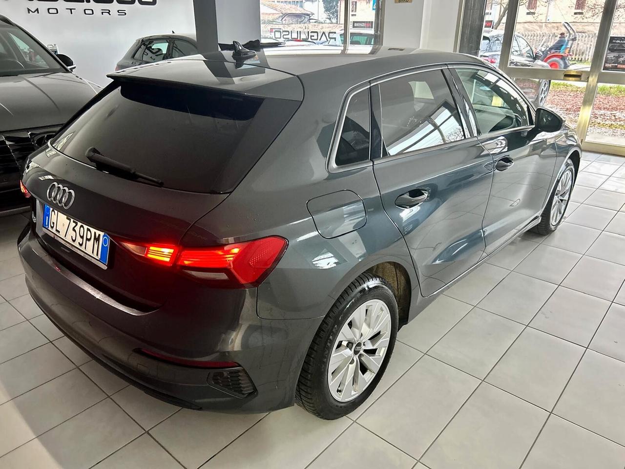 Audi A3 SPB 40 TFSI e S tronic Business Advanced