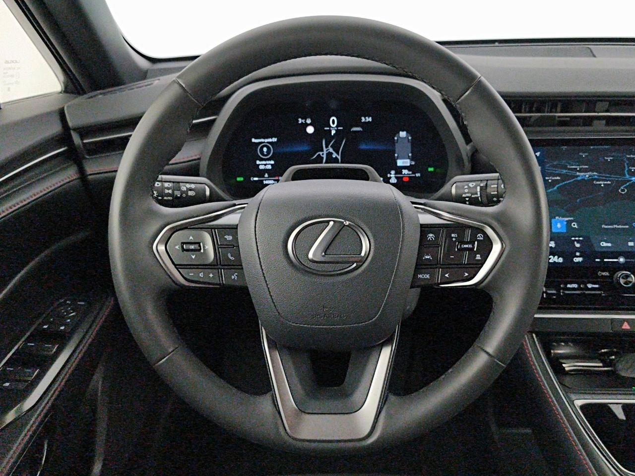 Lexus LBX 1.5 hybrid Relax 2wd