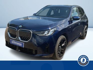 BMW X3 20d xDrive M Sport