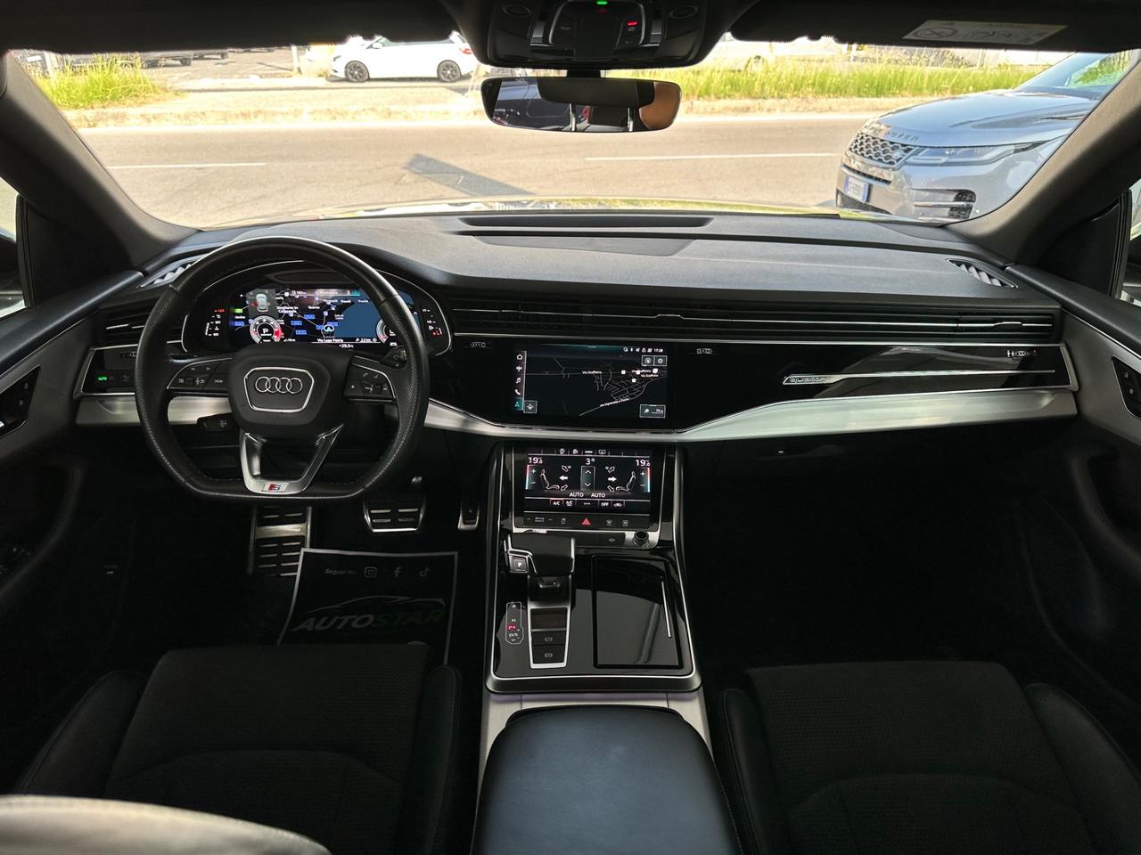 Audi Q8 50 TDI 286 CV S-LINE STRAFULL 2021