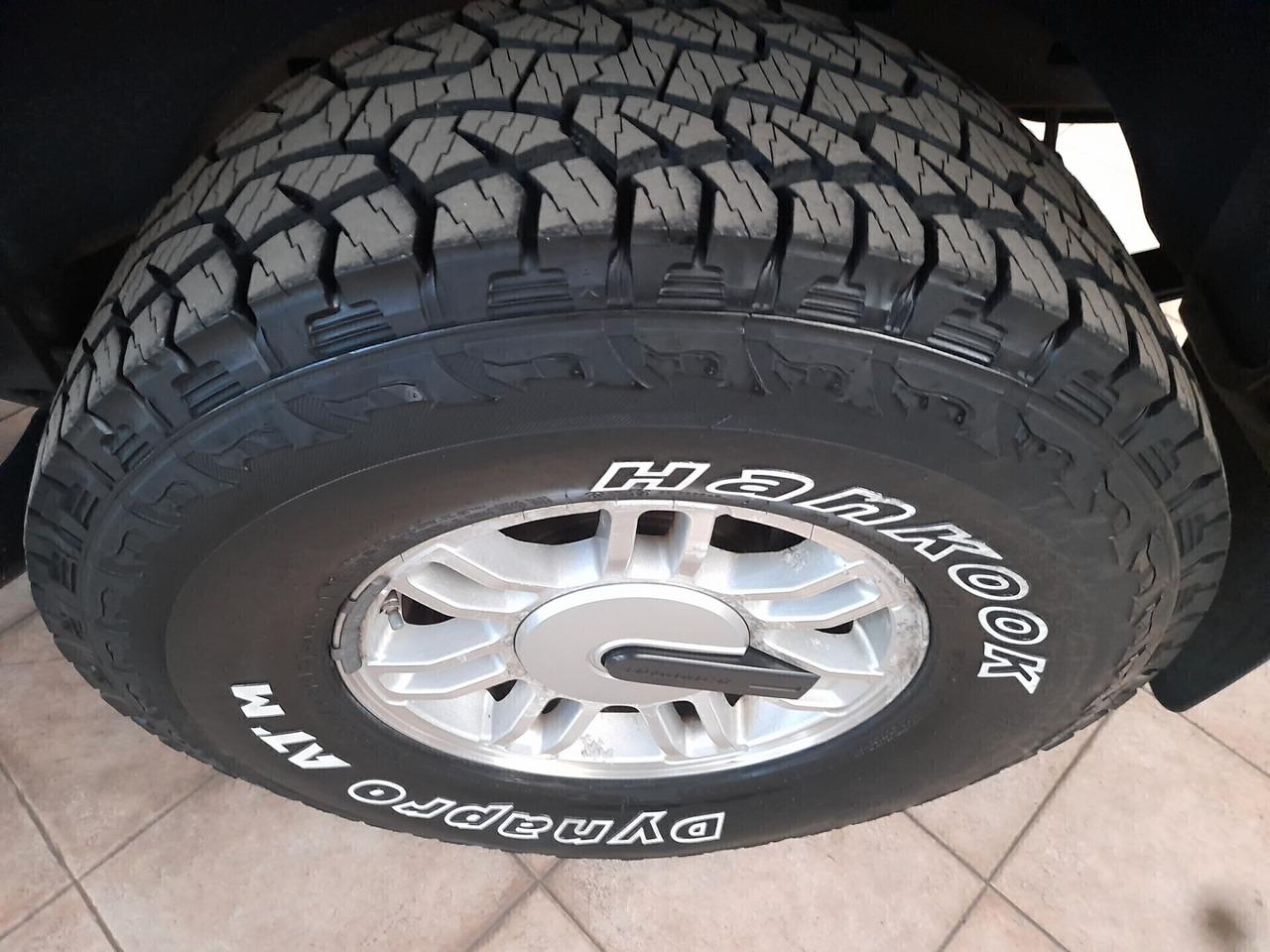 Hummer H3 3.5 SUV