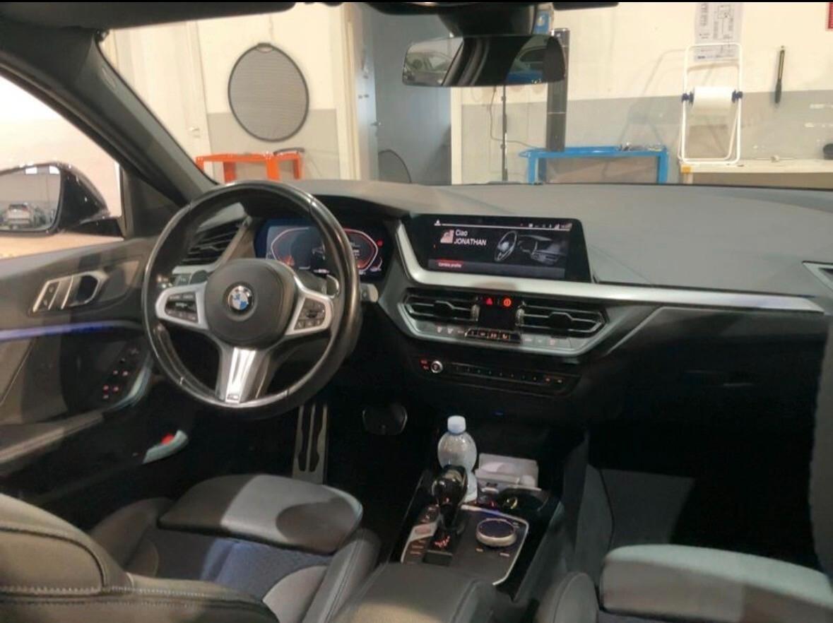 Bmw 118d M Sport Tetto Apribile