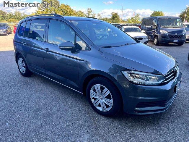 VOLKSWAGEN Touran 1.6 tdi Comfortline 115cv - targa FM707LW -