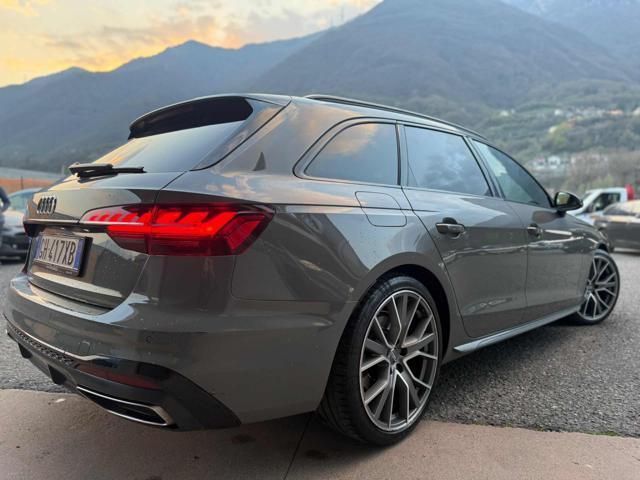 AUDI A4 Avant 40 TDI S tronic S line edition