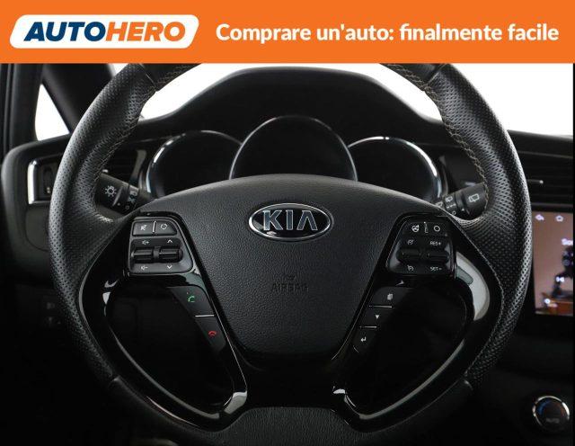 KIA cee'd 1.6 CRDi 136 CV DCT 5 porte GT Line
