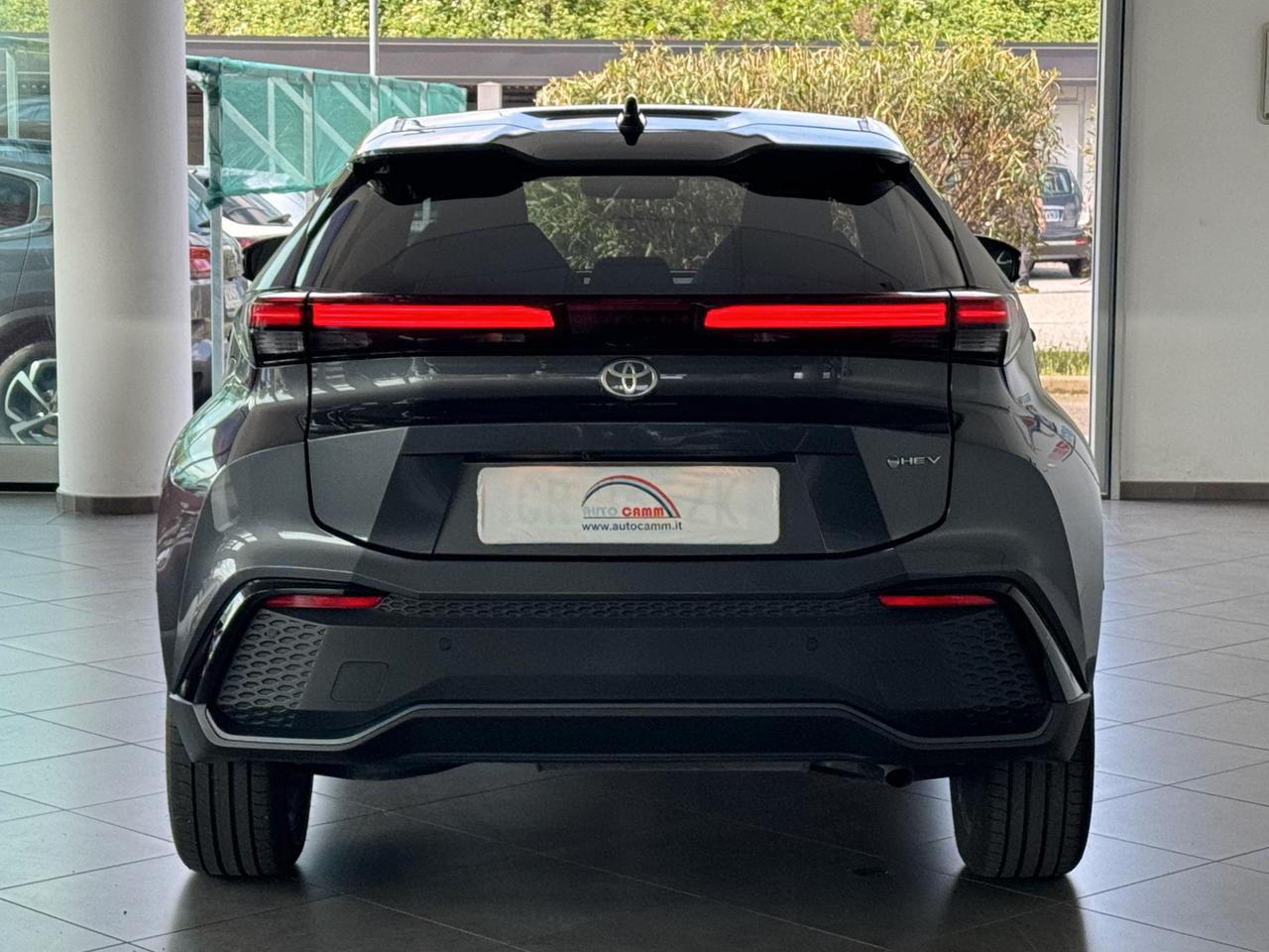Toyota C-HR 1.8 hev Lounge fwd e-cvt PREZZO REALE