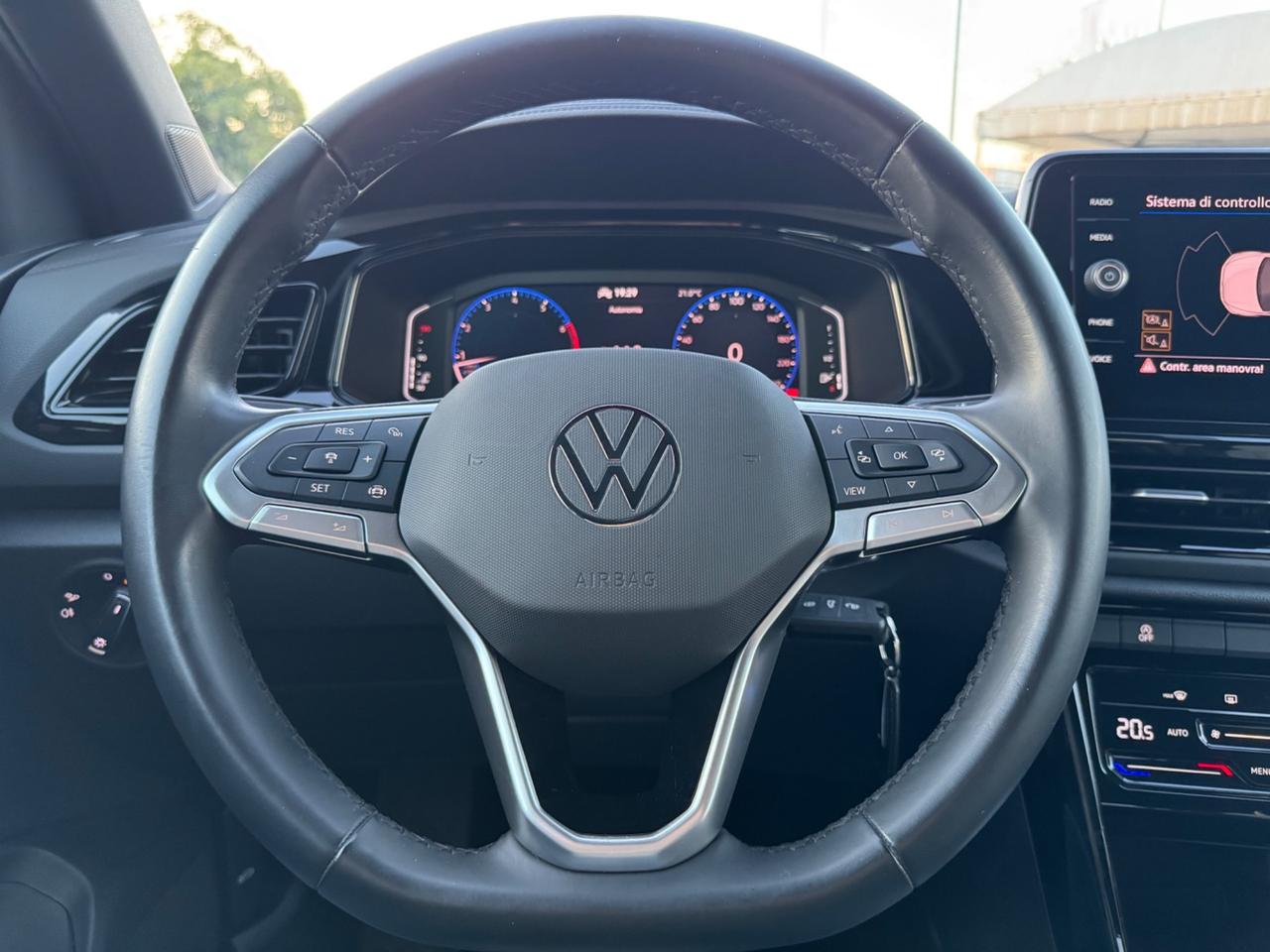 Volkswagen T-Roc 1.5 TSI ACT Style
