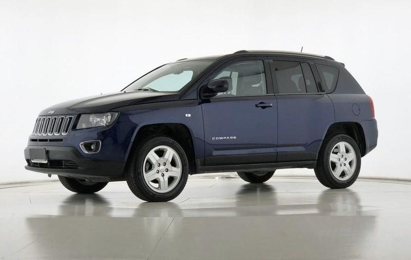 Jeep Compass 2.2 CRD North