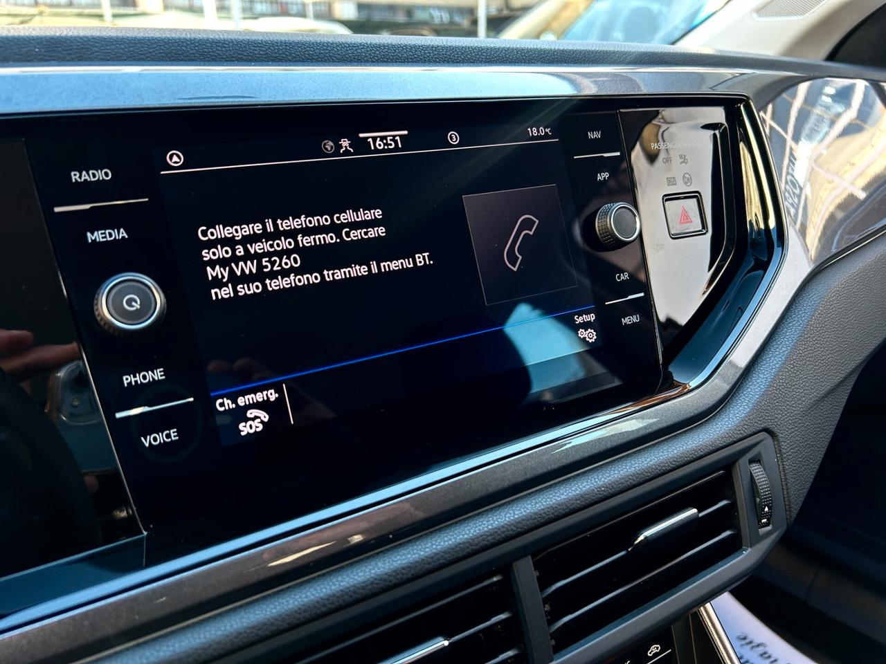 Volkswagen Polo 1.0 TGI STYLE/LED 2023