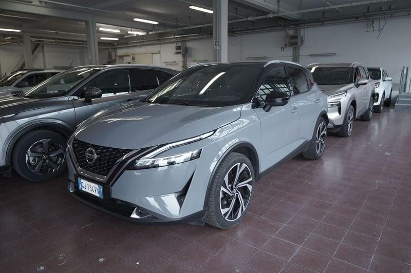 Nissan Qashqai III 2021 1.3 mhev Tekna+ 2wd 158cv xtronic