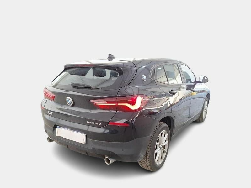 BMW X2 SDRIVE 18D ADVANTAGE AUTO SUV