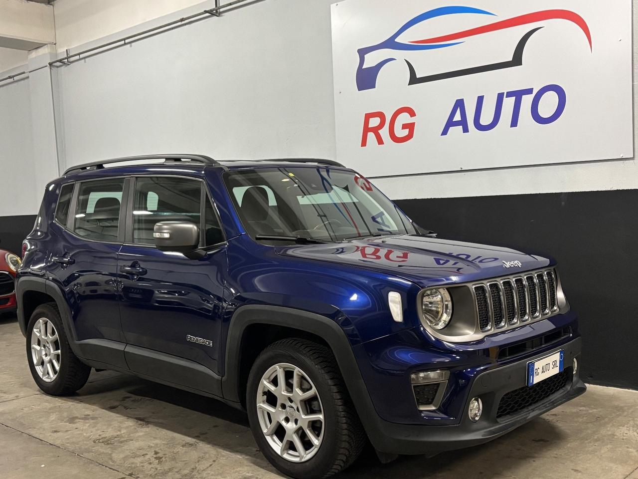 Jeep Renegade 1.3 T4 DDCT Limited