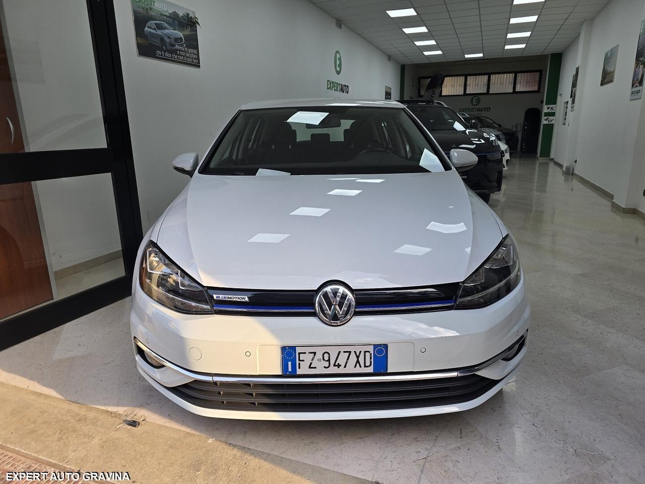 VOLKSWAGEN GOLF 1.5 TGI METANO