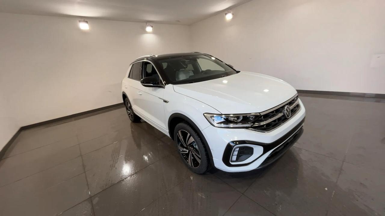 Volkswagen T-Roc 1.0 TSI R-Line Plus KM 0