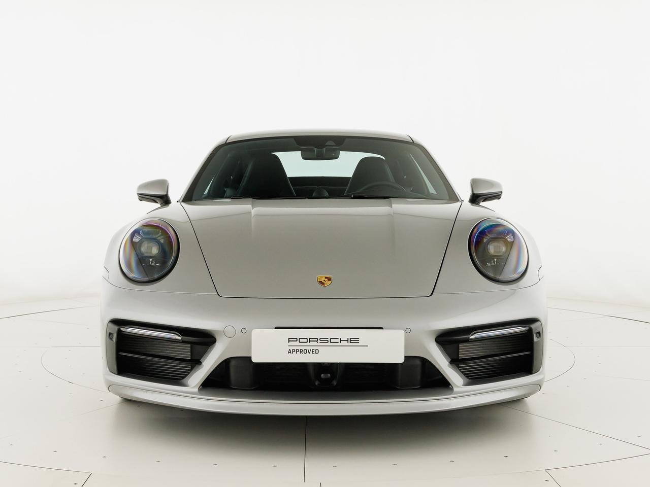 Porsche 911 coupe 3.0 carrera s auto