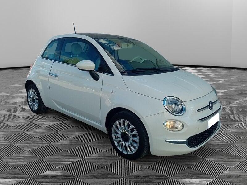 FIAT 500 500 1.2 Lounge 69cv my20