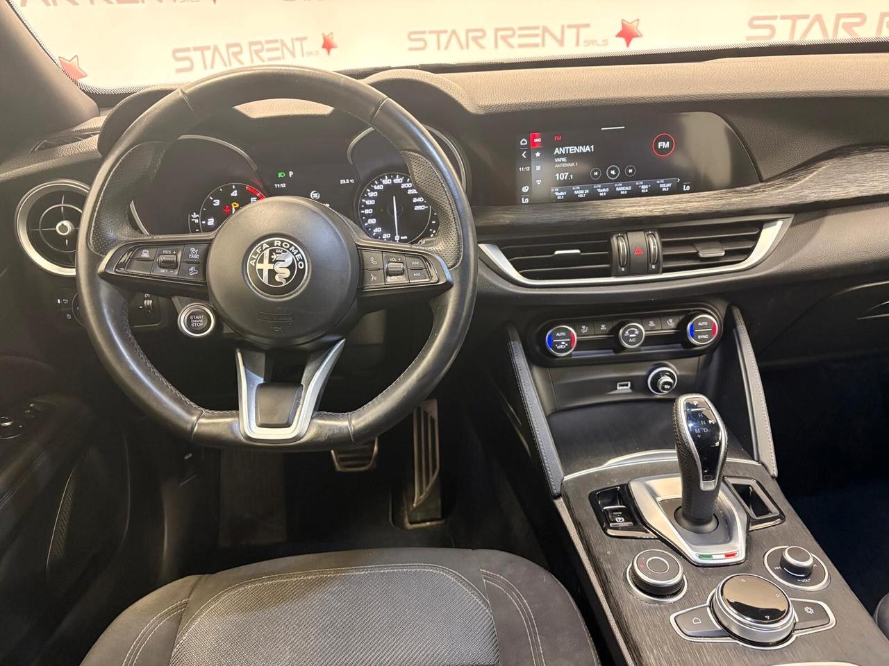 Alfa Romeo Stelvio 2.2 Turbodiesel 190 CV AT8 Q4 Business