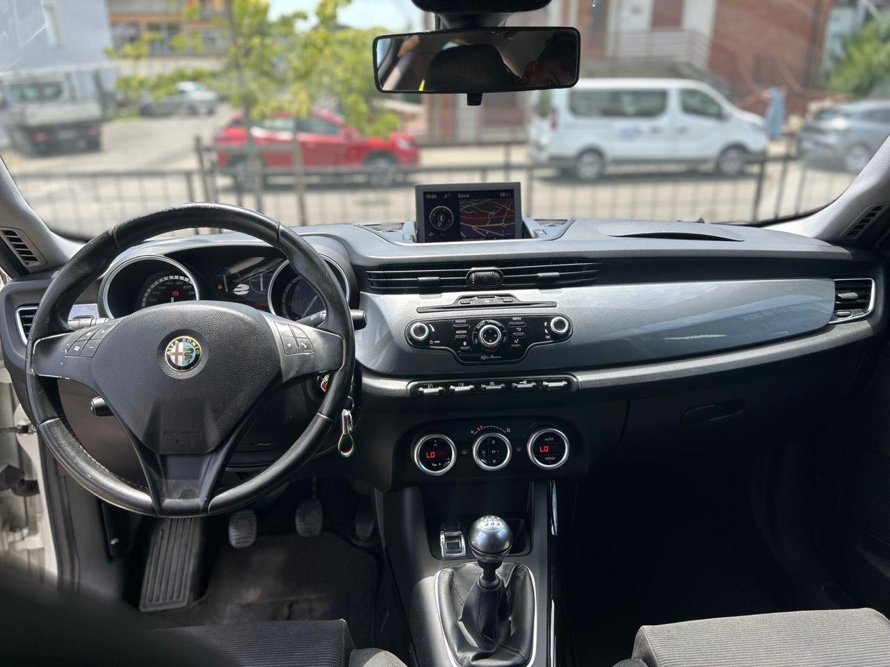 Alfa Romeo Giulietta 2.0 JTDm-2 150 CV Exclusive