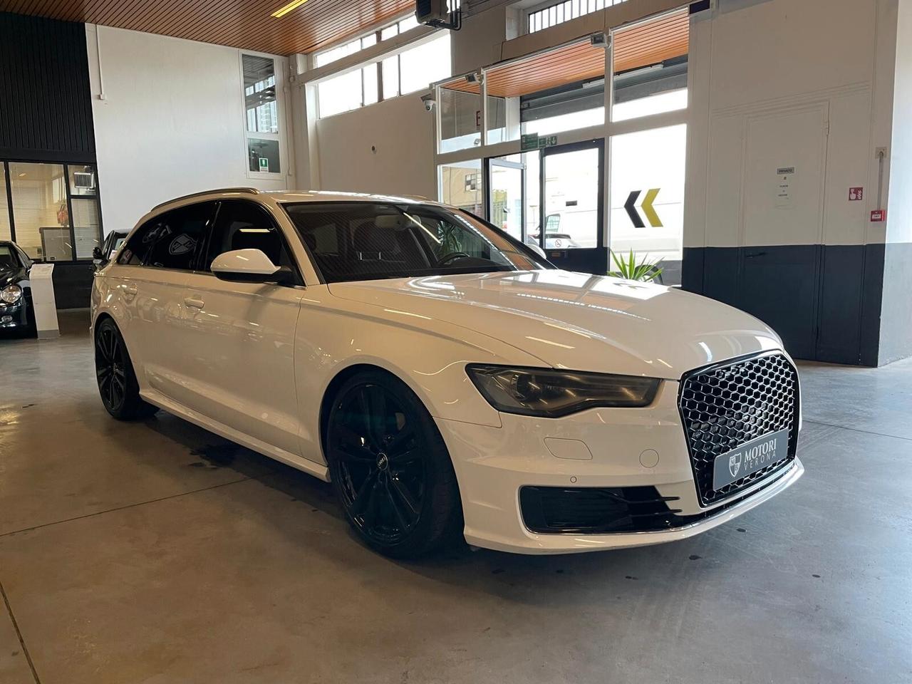 Audi A6 2.0 TDI 190 CV ultra Business Plus