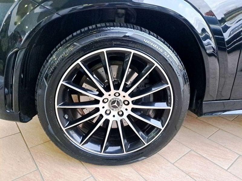Mercedes-Benz GLE GLE 300 d 4Matic Premium 7 posti
