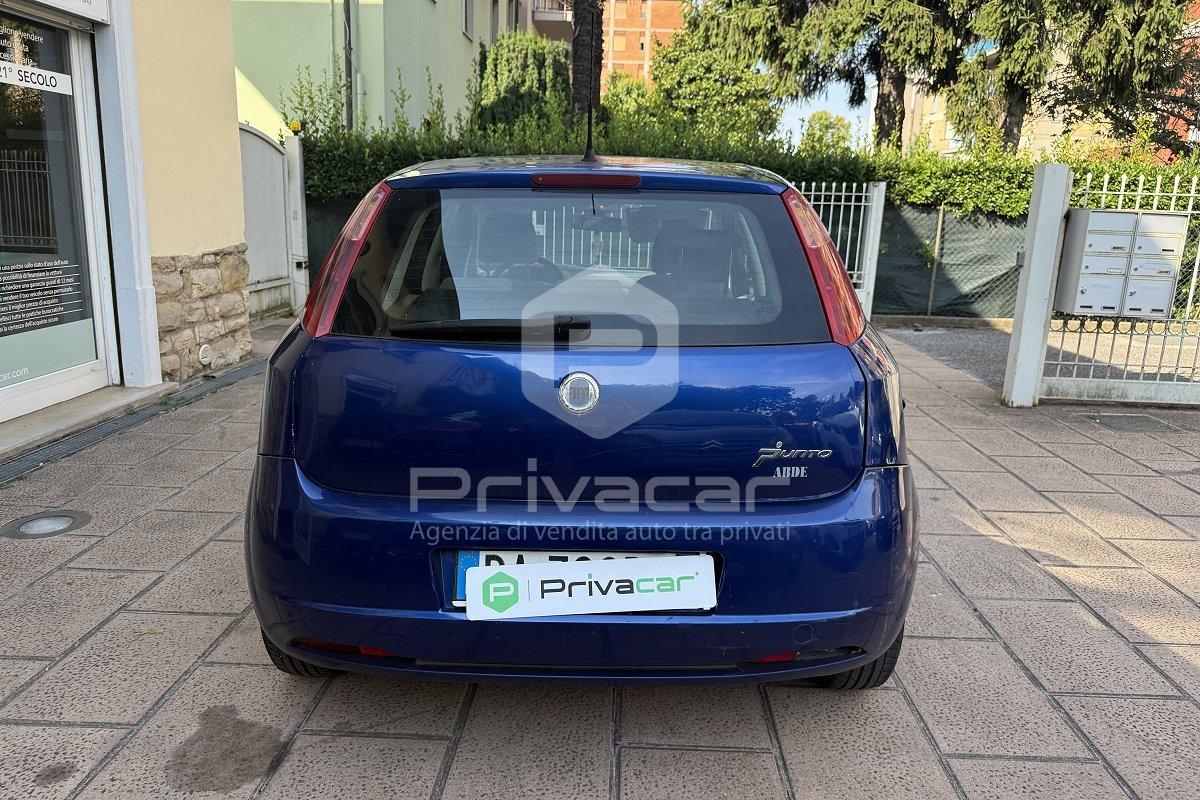FIAT Grande Punto 1.3 MJT 90 CV 5 porte Dynamic