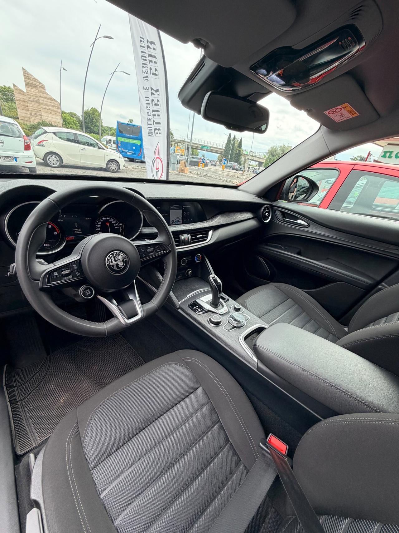 Alfa Romeo Stelvio 2.2 Turbodiesel 190 CV AT8 Q4 Executive