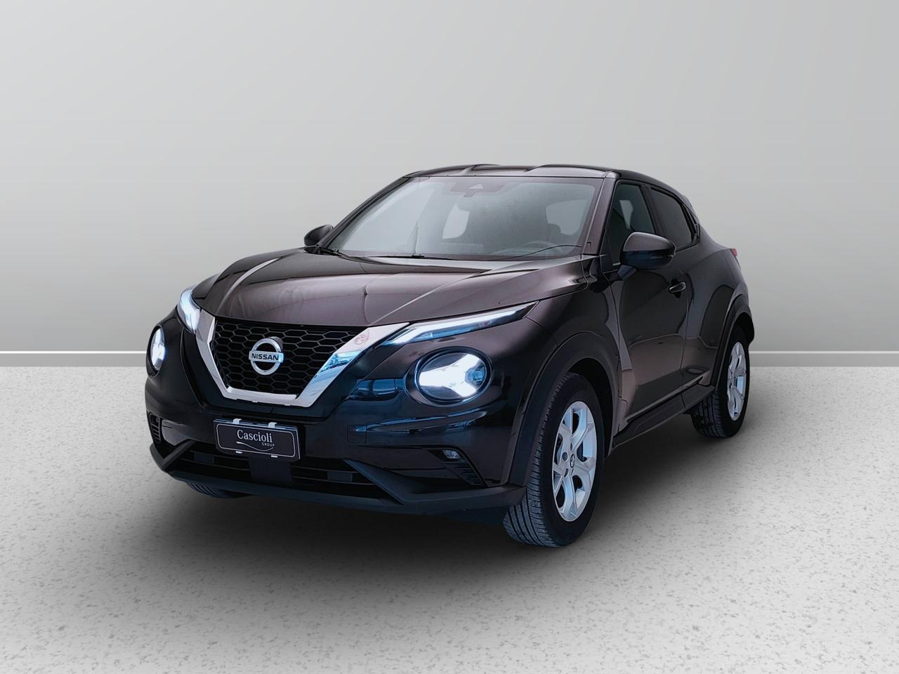 NISSAN Juke II 2020 - Juke 1.0 dig-t N-Connecta 114cv dct