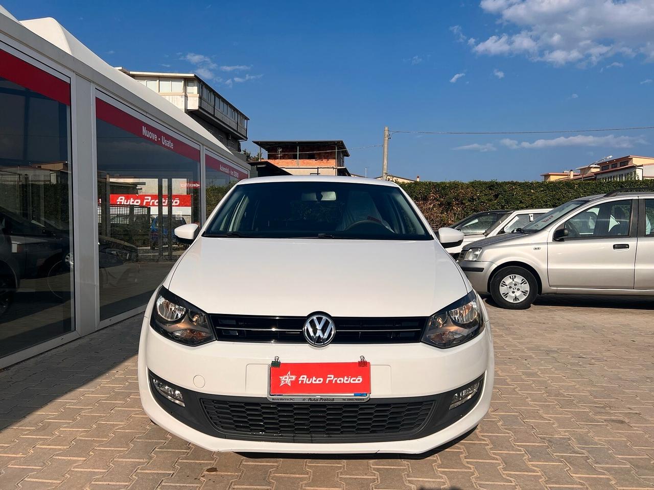 Volkswagen Polo 1.2 TDI DPF 5 p. Comfortline OK NEOPATENTATI