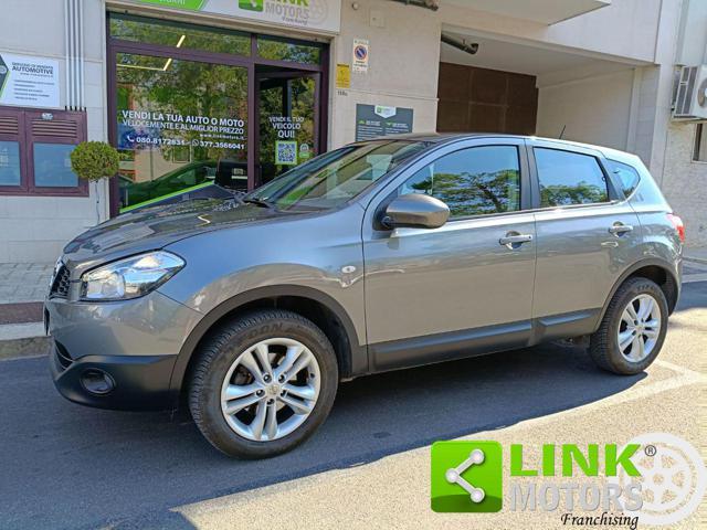 NISSAN Qashqai 1.5 dCi DPF Tekna NEOPATENTATI