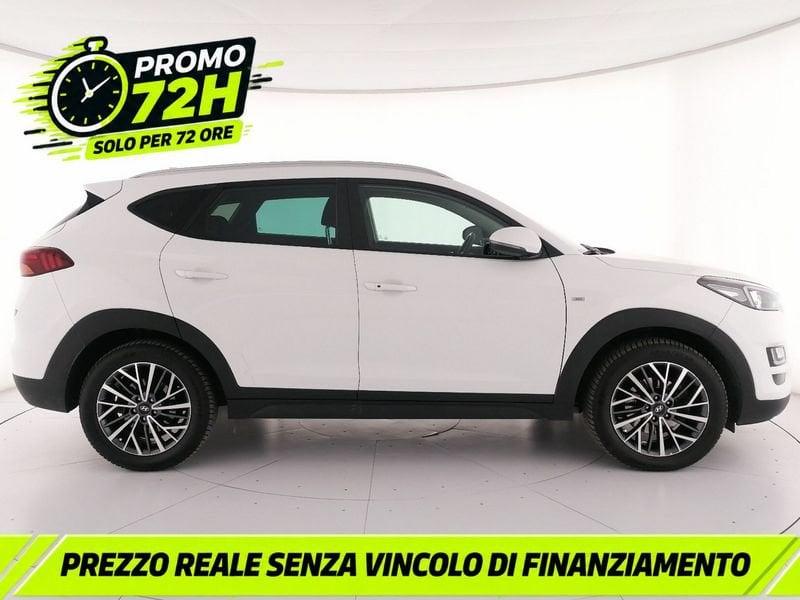 Hyundai Tucson 1.6 crdi 48V Xprime 2wd 136cv dct my20