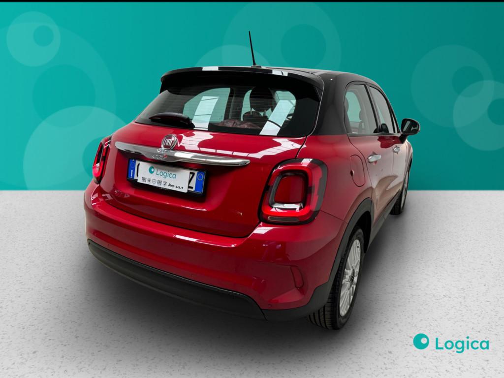 FIAT 500 X 2018 - 500X 1.0 T3 Lounge 120cv my20