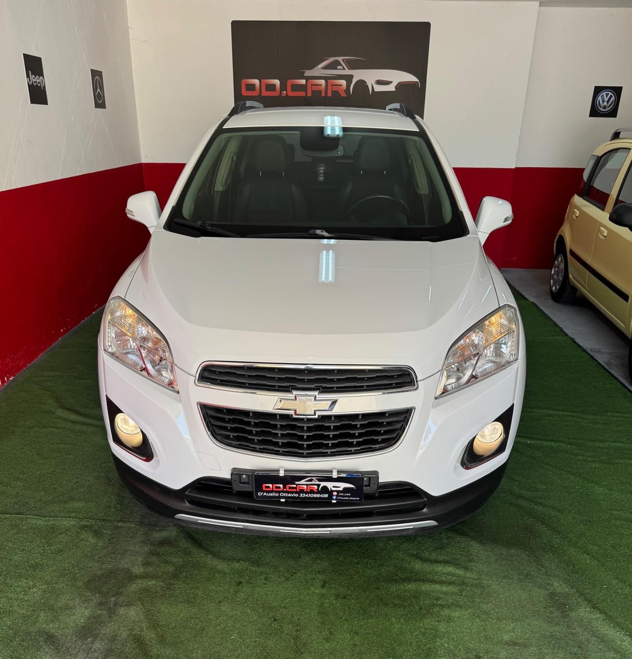 Chevrolet Trax FULL OPTIONAL TELECAMERA PELLE