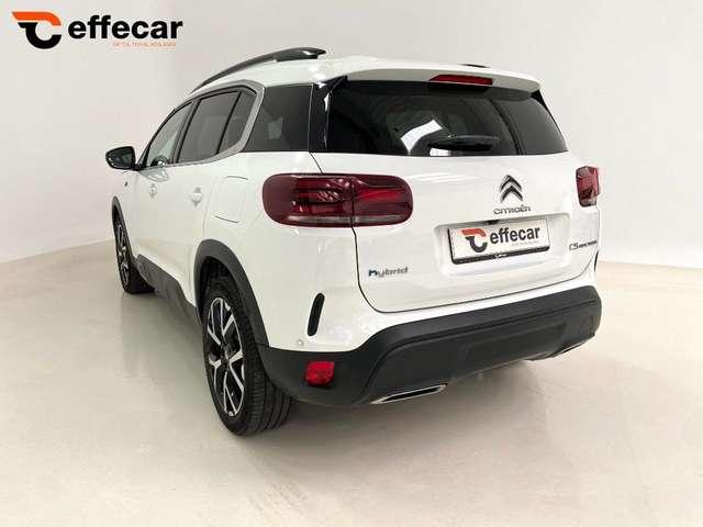 Citroen C5 Aircross Hybrid 225 E-EAT8 Shine Pack